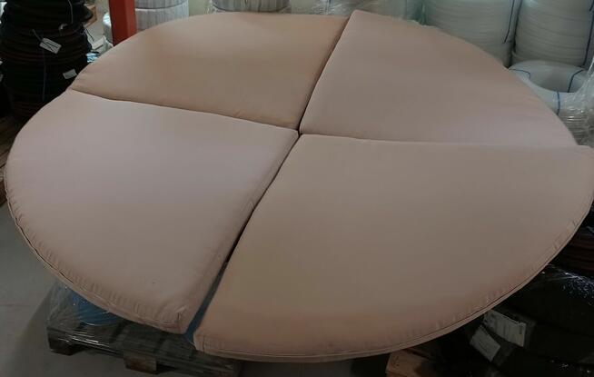 Materace do ogrodu pod basen, do domku dla dzieci, dla psa