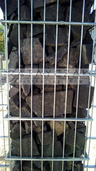 KOSZE GABIONOWE OD PRODUCENTA NA WYMIAR