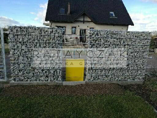 KOSZE GABIONOWE PROSTO OD PRODUCENTA