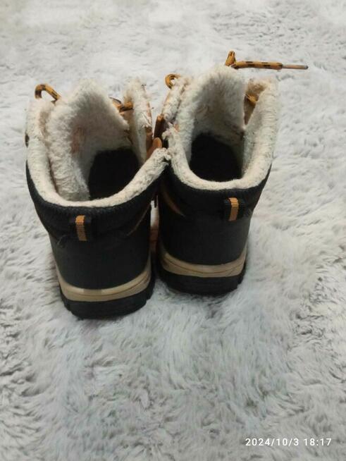 Trzewiki Sprandi rozm.34