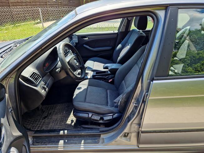 BMW SERIA 3 IV (E46) 2004r, sprawne do poprawek mechanicznych!