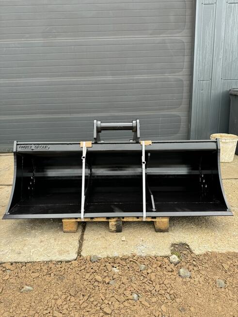 Łyżka skarpowa 180cm 11-14t