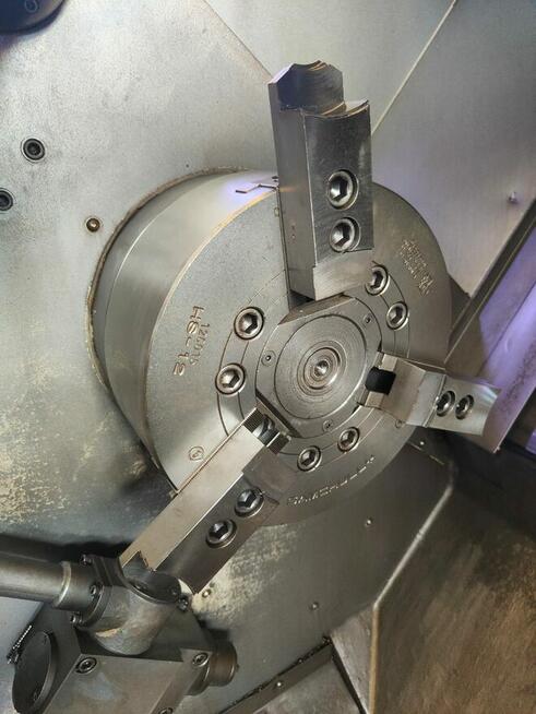 DOOSAN PUMA 400 LA tokarka CNC 2012 i inne maszyny