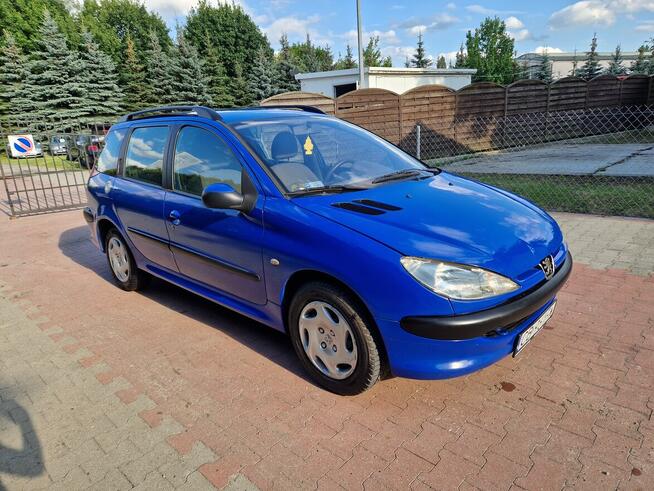 Peugeot 206 I 1.4 HDI Kombi! Możliwa zamiana!