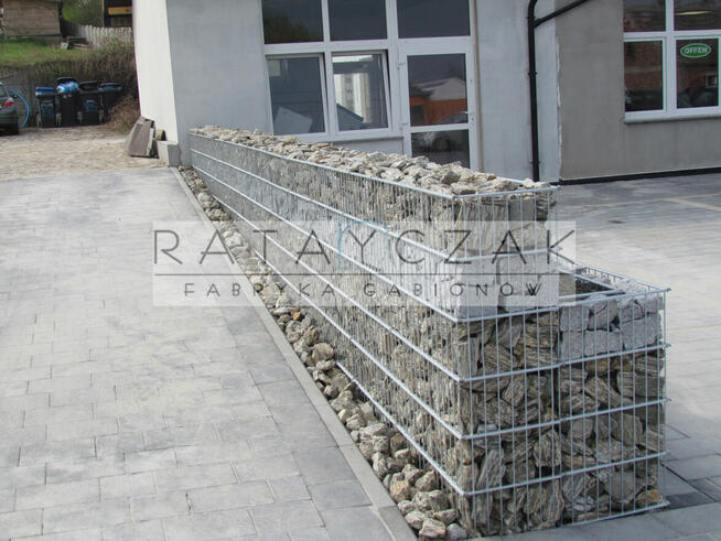 KOSZE GABIONOWE.!!! OD PRODUCENT