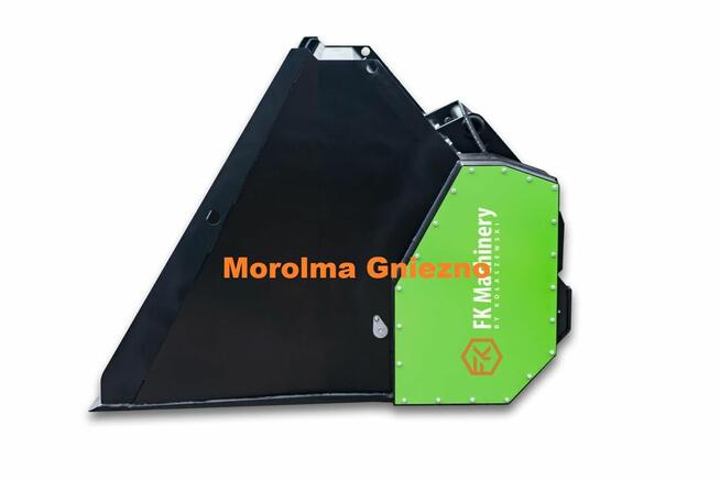 Rozdrabniacz szufla do rozdrabniania siekania okopowych bura