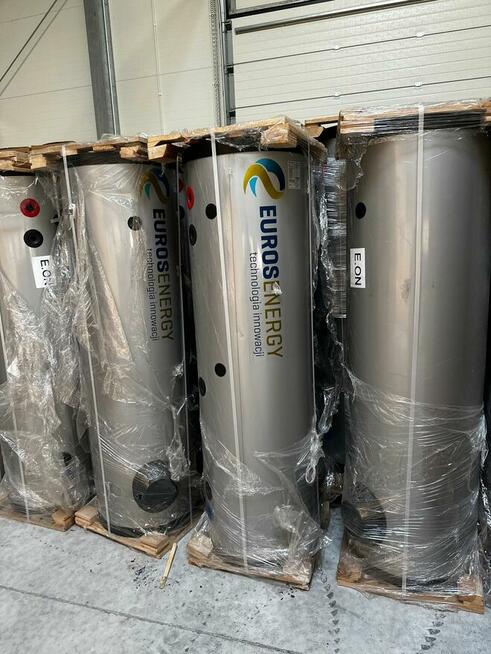 POMPA + ZBIORNIK CWU 300L + GLIKOL / 5000 zł/komplet