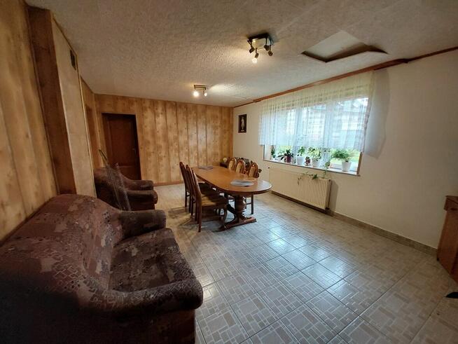 Dom rodzinny w Bieszczadach, Nowosiółki gm. Baligród