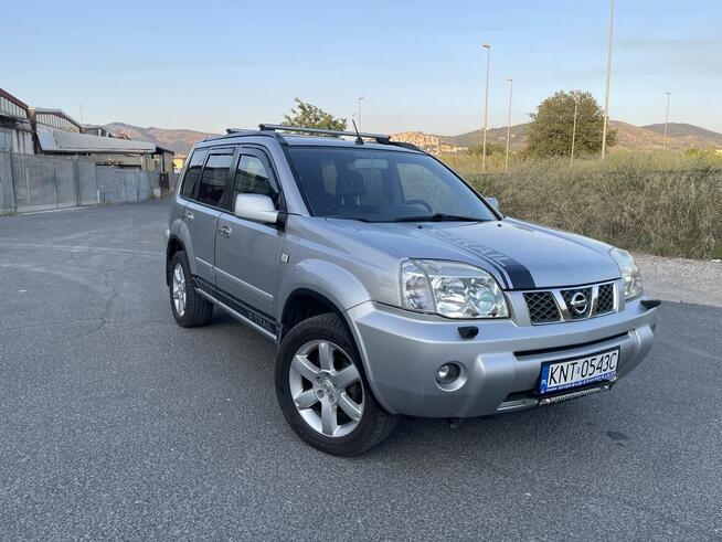 Nissan X Trail T30 4x4 Panorama