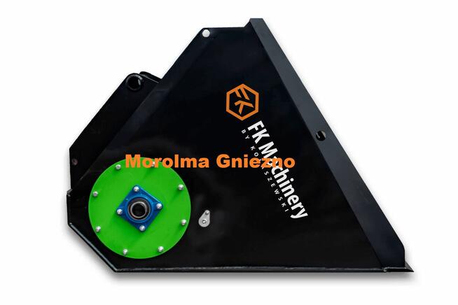 Rozdrabniacz szufla do rozdrabniania siekania okopowych bura