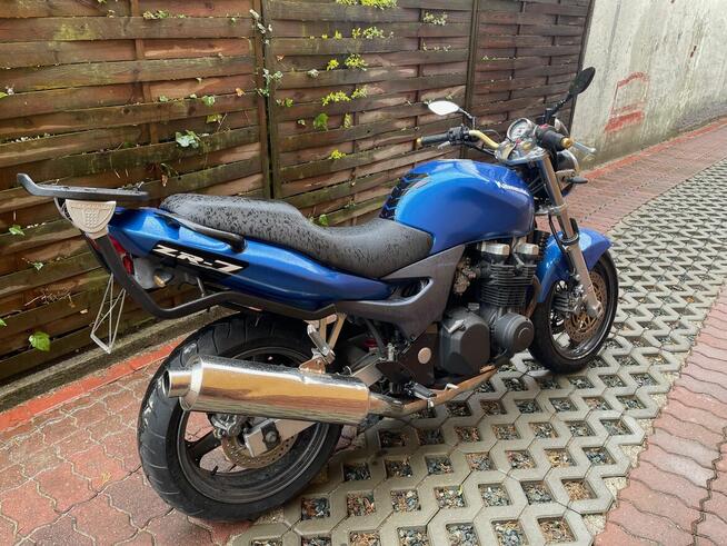 Kawasaki ZR 750F