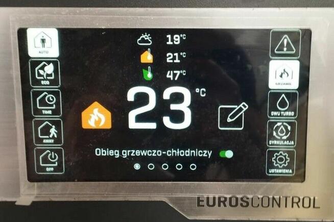 POMPA + ZBIORNIK CWU 300L + GLIKOL / 5000 zł/komplet