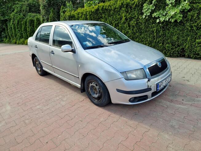Skoda Fabia I Sprawna, do poprawek blacharsko- lakierniczych.