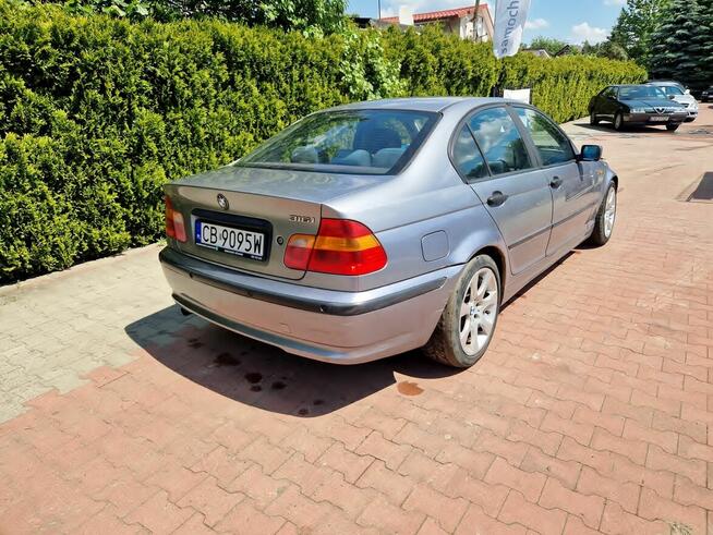 BMW SERIA 3 IV (E46) 2004r, sprawne do poprawek mechanicznych!