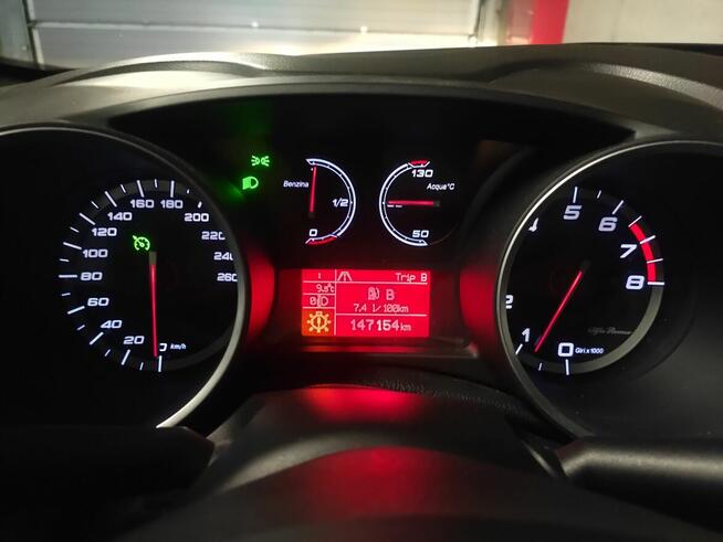 Alfa Romeo Julietta 2012 Czarny