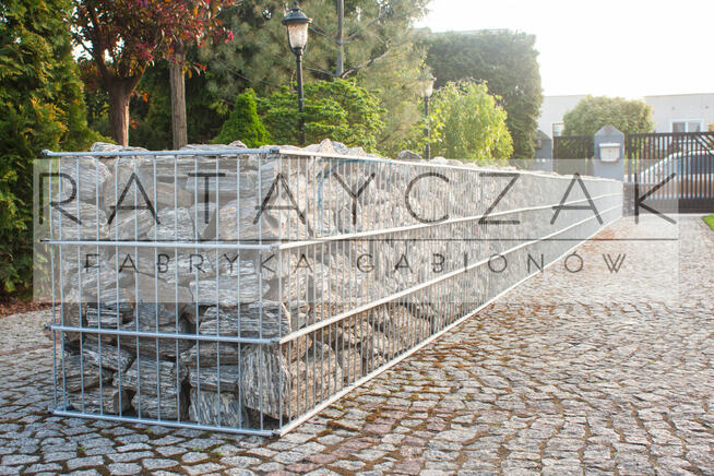 KOSZE GABIONOWE.!!! OD PRODUCENTA.!!!!