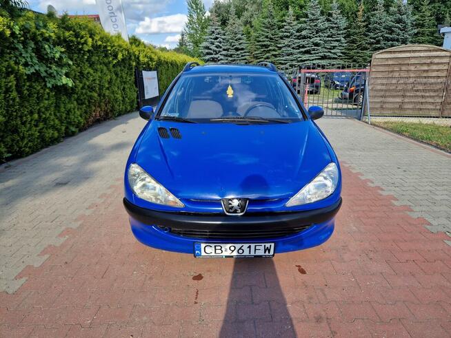 Peugeot 206 I 1.4 HDI Kombi! Możliwa zamiana!