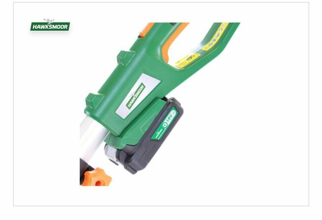 Bezprzewodowe nożyce do żywopłotu o dużym zasięgu Hawksmoor