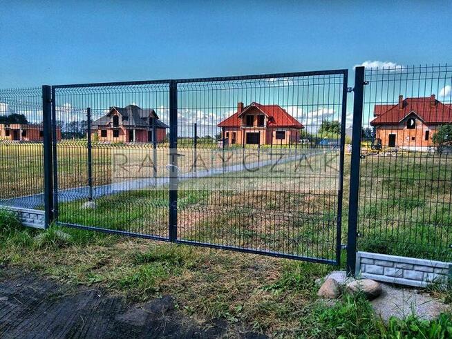 Panele Ogrodzeniowe h 1,03