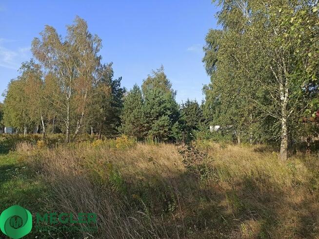 Działka w malowniczej okolicy