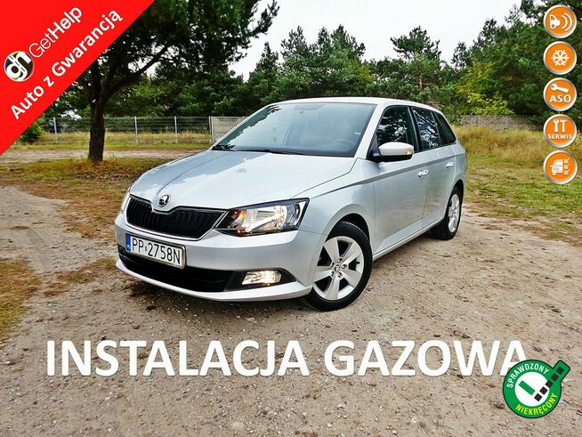 Škoda Fabia 1.0 MPI 75 + GAZ/LPG*Klima*Elektryka*Alu*Salon Polska*Zadbana*ZOBACZ!