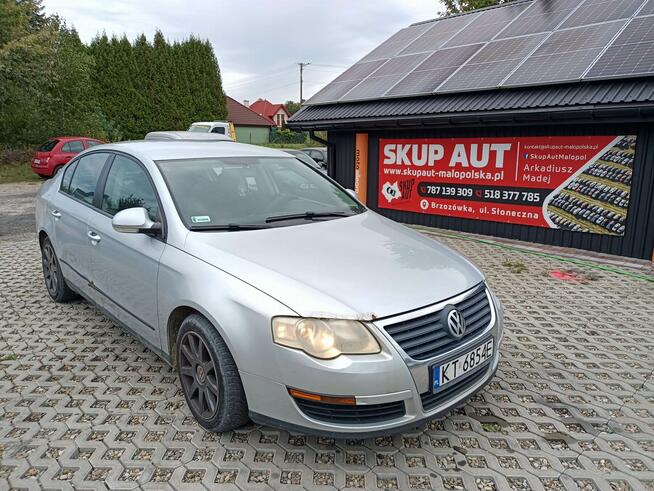 Volkswagen Passat 1.9TDI 105Km 05r