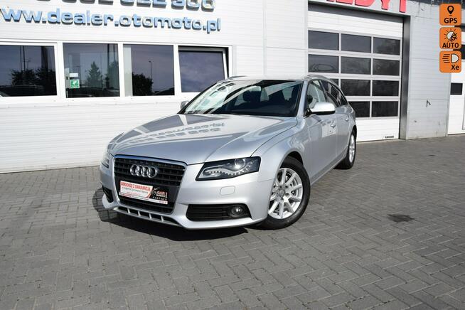 Audi A4 2.0 TDI Bi-Xenon LED Navi Bluetooth Euro-5 195tys.km.