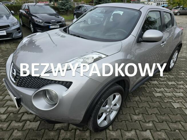 Nissan Juke Krajowy, Serwis, Idealny, Symboliczny przebieg, 2XKoła, Bezwypadkowy,