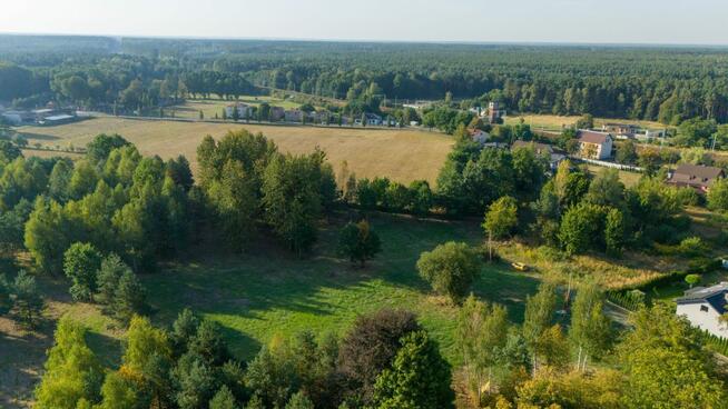 Działka budowlana Koszęcin, Słowików