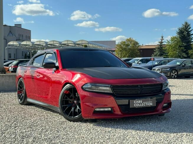 Dodge Charger Tempomat / Alpine / Podgrzewane fotele / FV marża