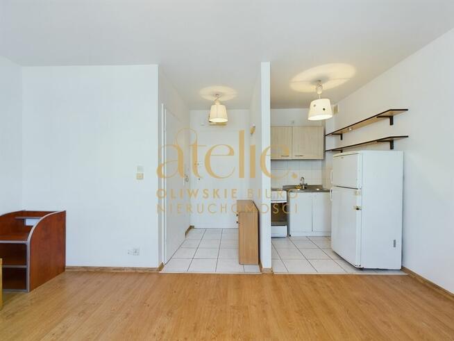 Bolszewo, 1-pokój, bardzo dobra lokalizacja.