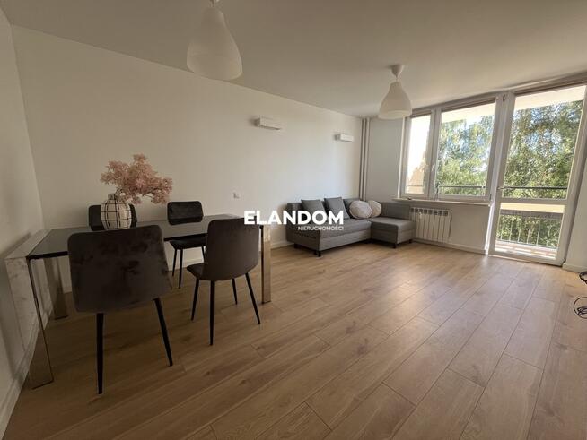 Nowe 3 pokoje Saska Kępa Afrykańska