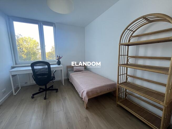 Nowe 3 pokoje Saska Kępa Afrykańska