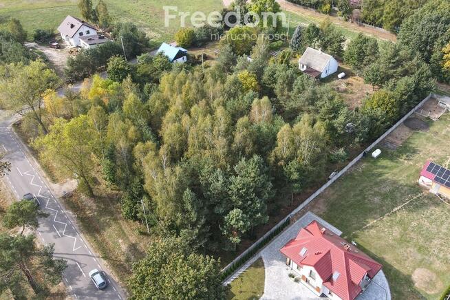 Piękna i duża działka pod Siedlcami