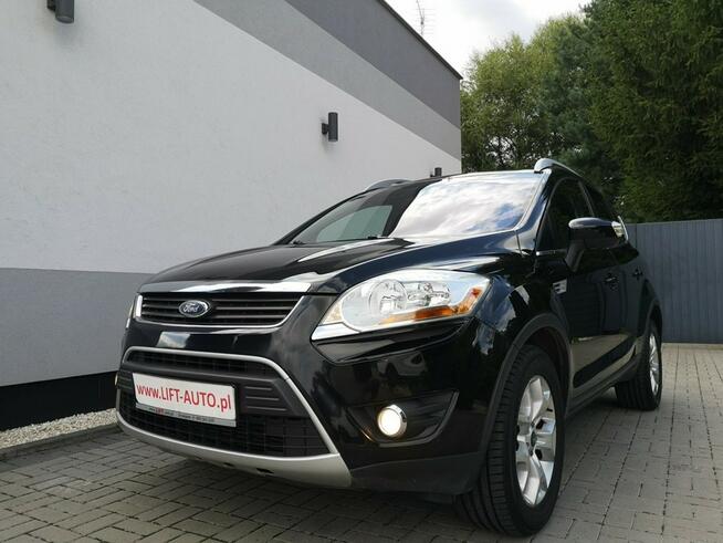 Ford Kuga 2.0 TDCI 136KM Klima Alu 17"  Szklany Dach Parktronik  4 x 4 Serwis