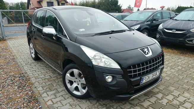 Peugeot 3008 1.6 109ps HDI PanoramaDach 2xPDC Alusy 17 Klimatronic Head UP 6-Biegow