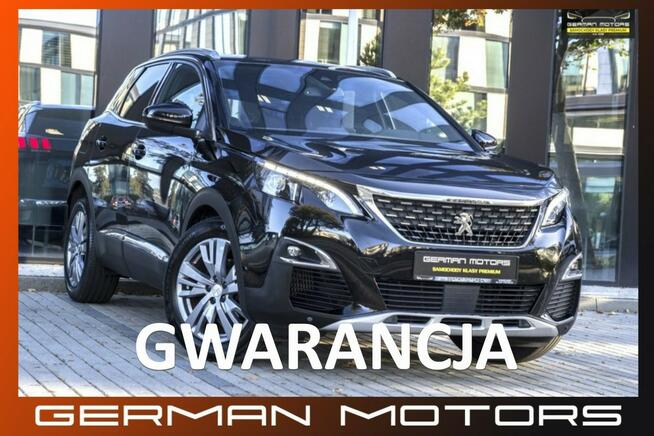 Peugeot 3008 GT LINE / Virtual / Navi / Kamera / Gwarancja na Rok !!!