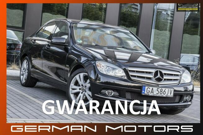 Mercedes C 180 Navi / Skóry / Automat / Zarejestrowana / Gwarancja na Rok !!!