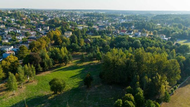 Działka budowlana Koszęcin, Słowików