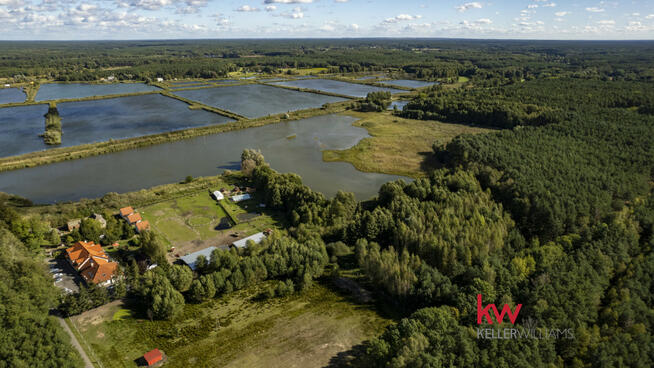 Działka rolna Trzciel-Odbudowa gm. Miedzichowo,