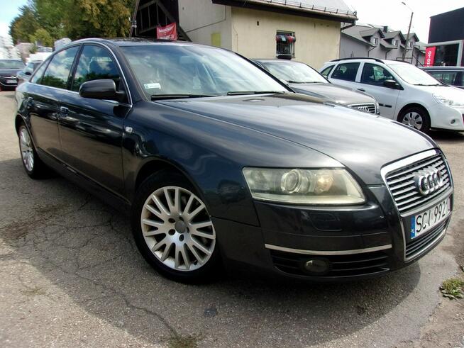 Audi A6 Klimatronic 2 strefowy, Automat, Podgrzewane fotele, Xenon!