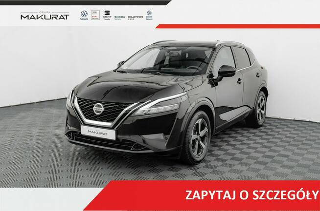 Nissan Qashqai GD750YS#1.3 DIG-T mHEV Premiere Edition Salon PL VAT 23%