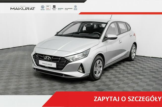 Hyundai i20 WJ6912K#1.2 Pure Cz.cof Bluetooth KLIMA Salon PL VAT 23%