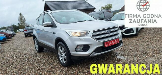 Ford Kuga climatronic  bardzo ekonomiczny