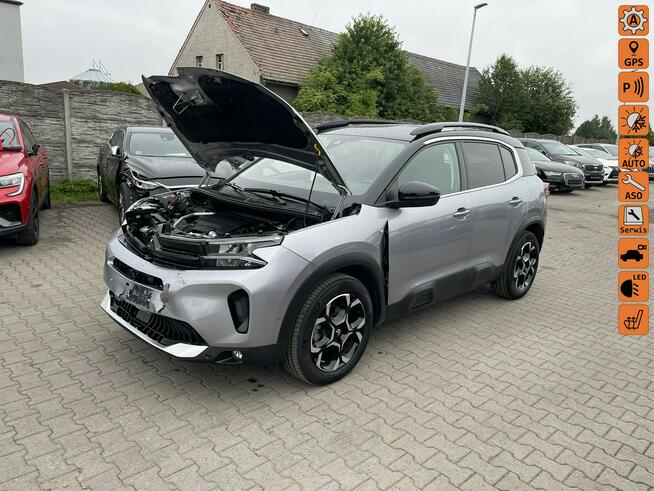 Citroen C5 Aircross Automat Kamera cofania Navi