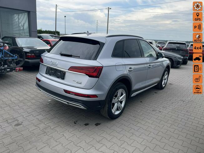 Audi Q5 S-Line Quattro mHev Navi Europa