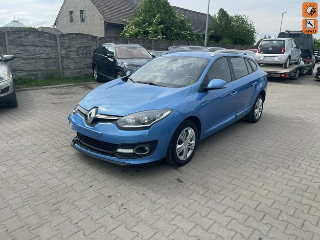 Renault Megane Limited Climatronic 130KM