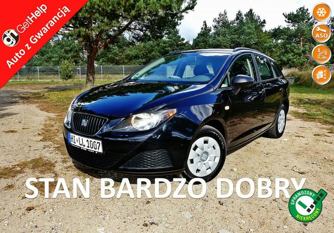 Seat Ibiza 1.2 MPI ST*Klima*Elektryka*C.Zamek*Nowy Rozrząd*Zadbany*ZOBACZ!!!