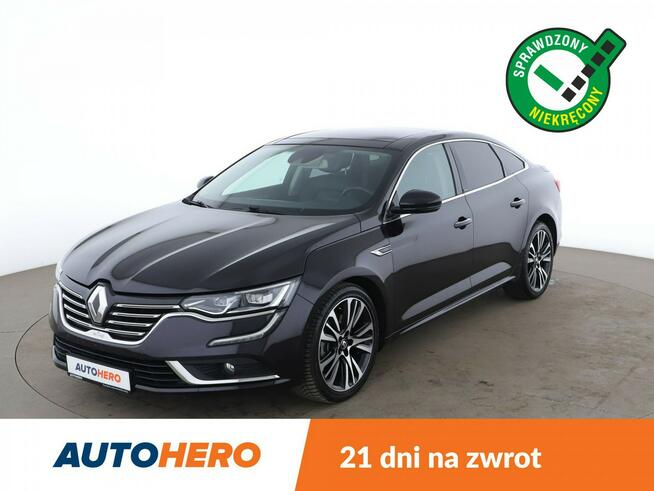 Renault Talisman 200KM, automat, full LED, skóra, 4 control, panorama, head up