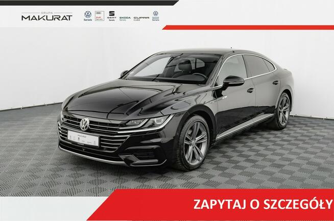 Volkswagen Arteon PO8LN18#2.0 TDI 4Motion R-Line DSG Podgrz.f K.cofania Salon PL VAT 23%